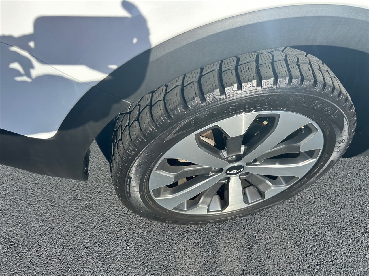 Kia Telluride S AWD 2022