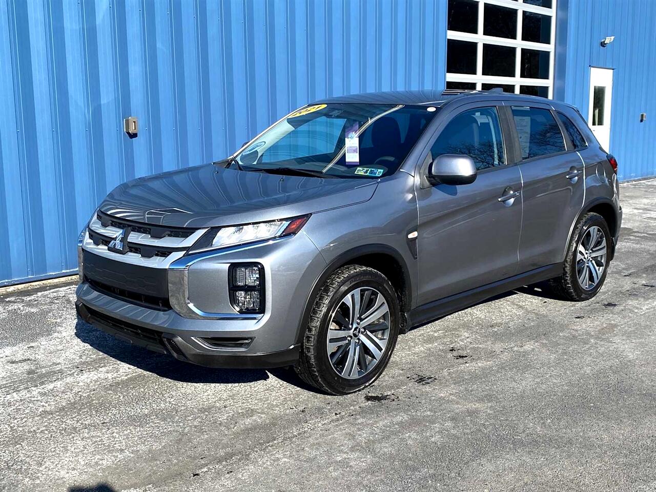 Mitsubishi Outlander Sport 2.0 ES AWD 2021