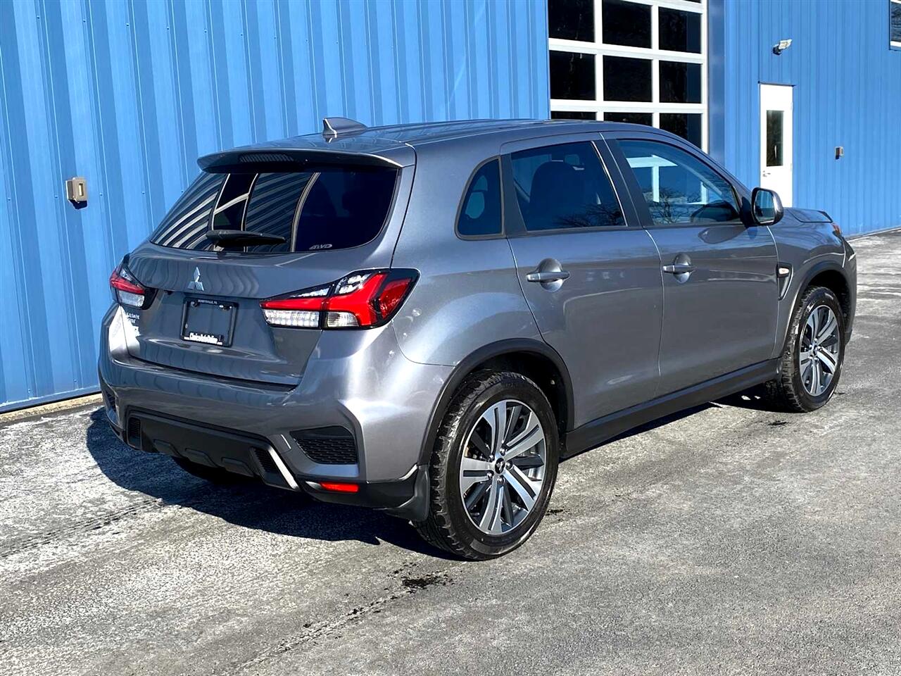 Mitsubishi Outlander Sport 2.0 ES AWD 2021