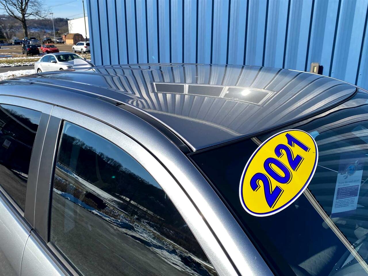 Mitsubishi Outlander Sport 2.0 ES AWD 2021