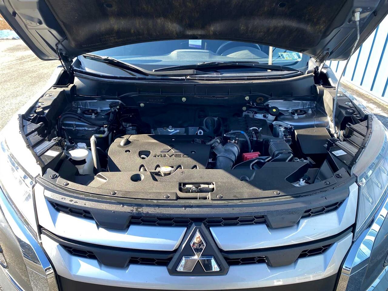 Mitsubishi Outlander Sport 2.0 ES AWD 2021