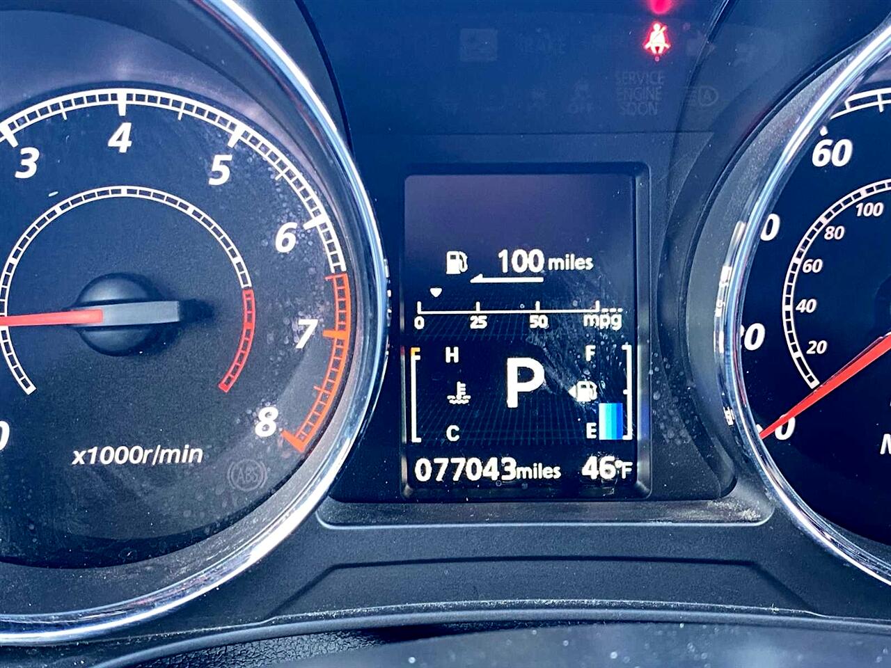 Mitsubishi Outlander Sport 2.0 ES AWD 2021