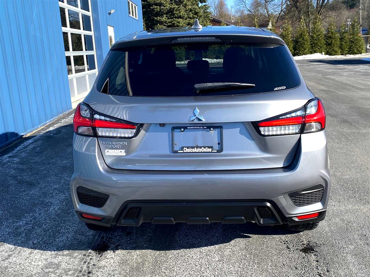 Mitsubishi Outlander Sport 2.0 ES AWD 2021