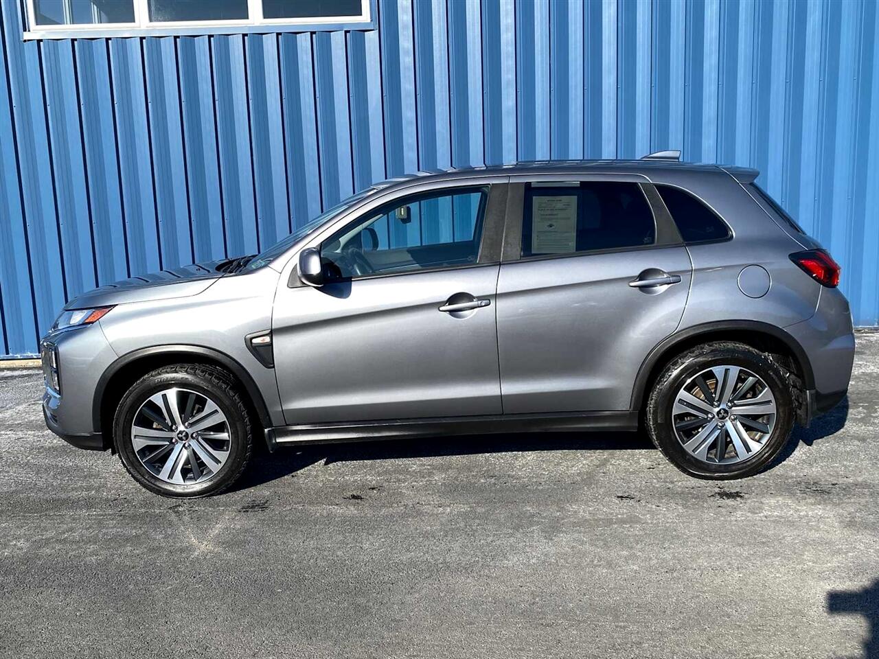 Mitsubishi Outlander Sport 2.0 ES AWD 2021