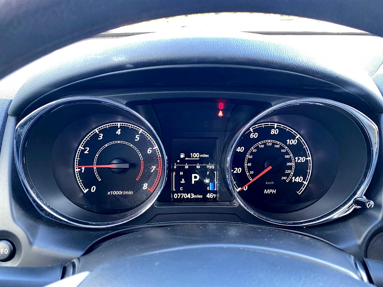 Mitsubishi Outlander Sport 2.0 ES AWD 2021