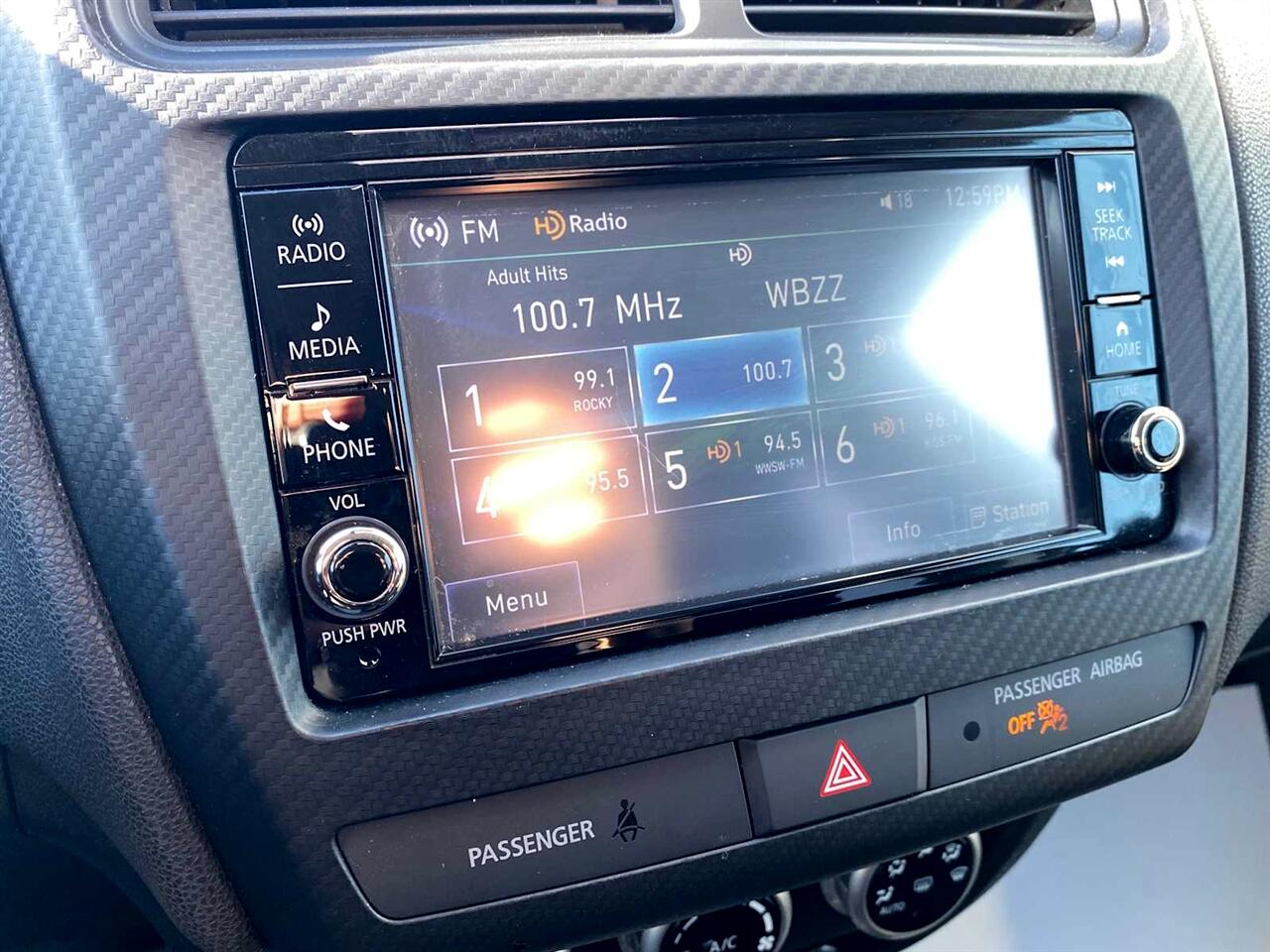 Mitsubishi Outlander Sport 2.0 ES AWD 2021