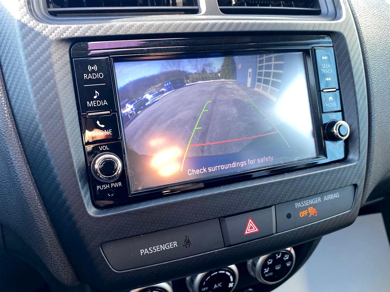 Mitsubishi Outlander Sport 2.0 ES AWD 2021