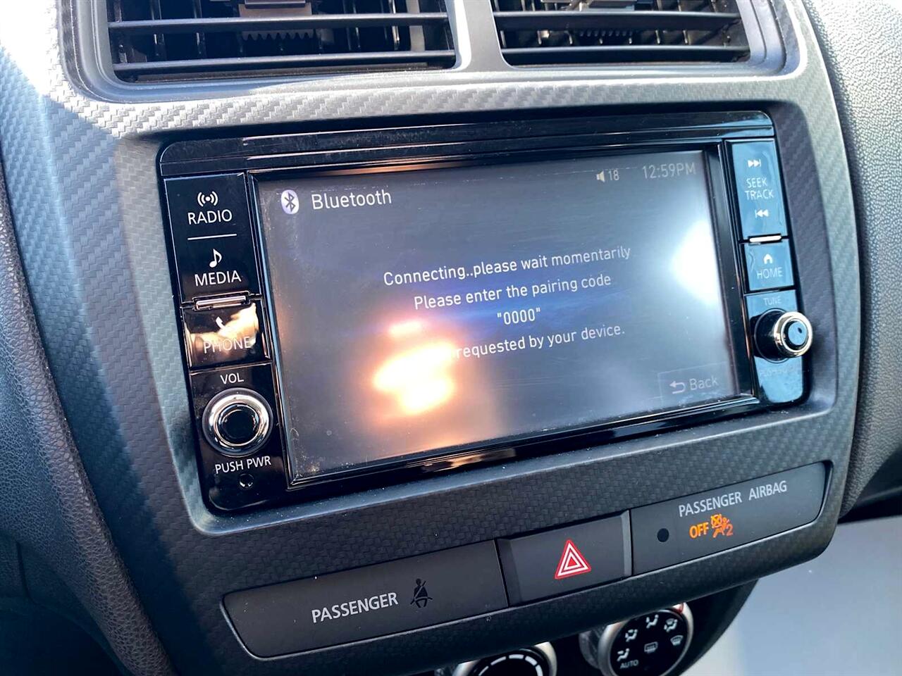 Mitsubishi Outlander Sport 2.0 ES AWD 2021