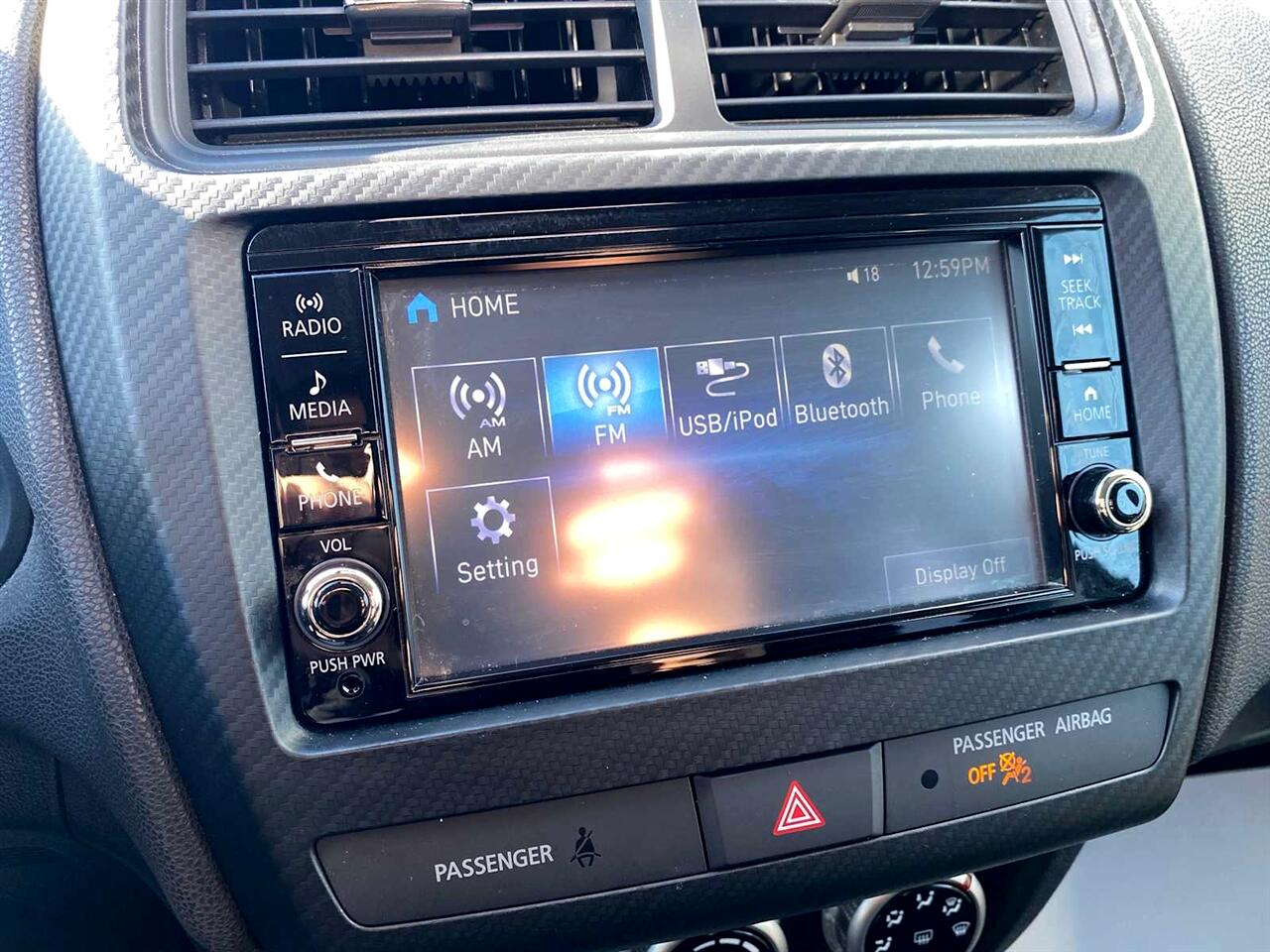 Mitsubishi Outlander Sport 2.0 ES AWD 2021