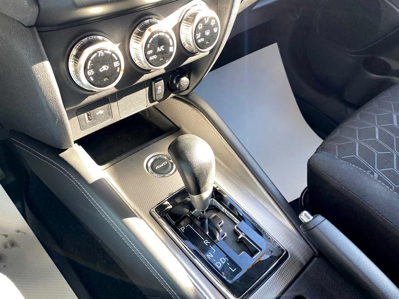 Mitsubishi Outlander Sport 2.0 ES AWD 2021