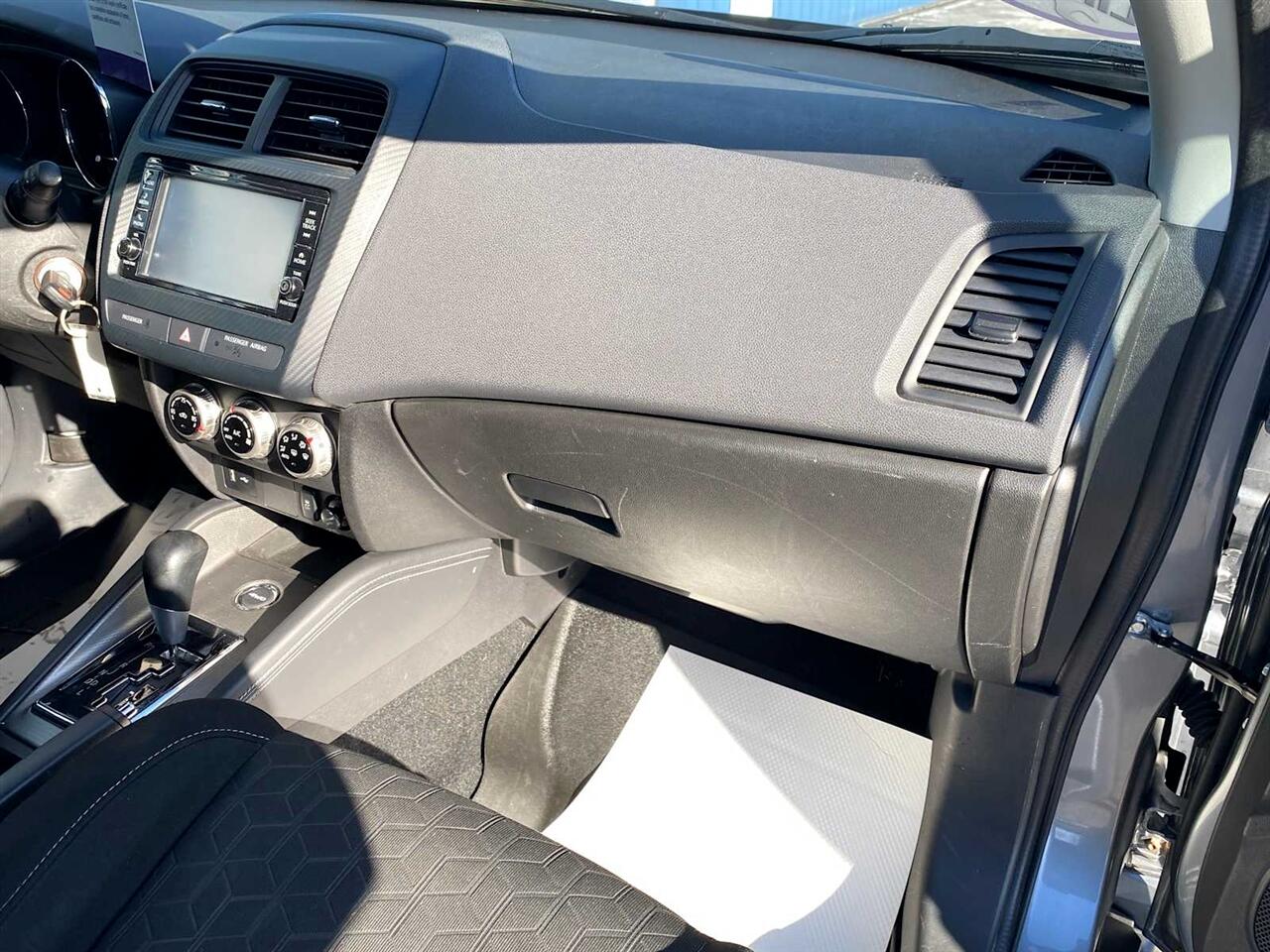 Mitsubishi Outlander Sport 2.0 ES AWD 2021