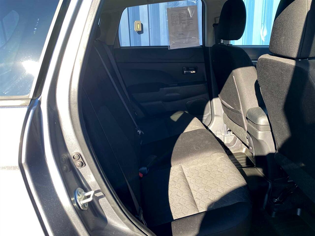 Mitsubishi Outlander Sport 2.0 ES AWD 2021