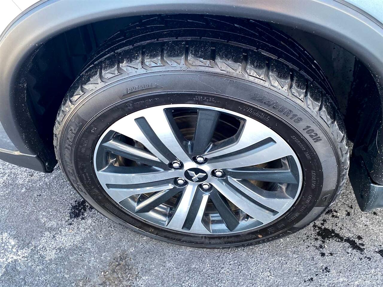 Mitsubishi Outlander Sport 2.0 ES AWD 2021