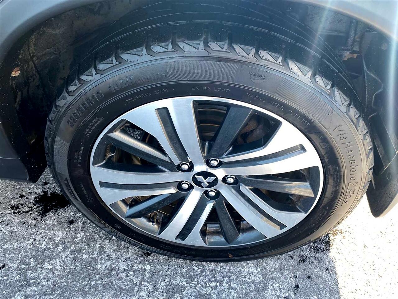 Mitsubishi Outlander Sport 2.0 ES AWD 2021