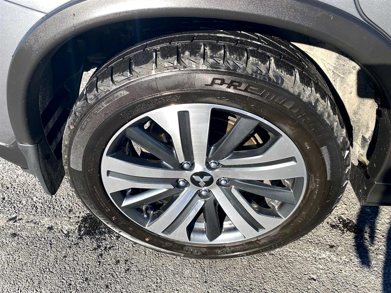 Mitsubishi Outlander Sport 2.0 ES AWD 2021