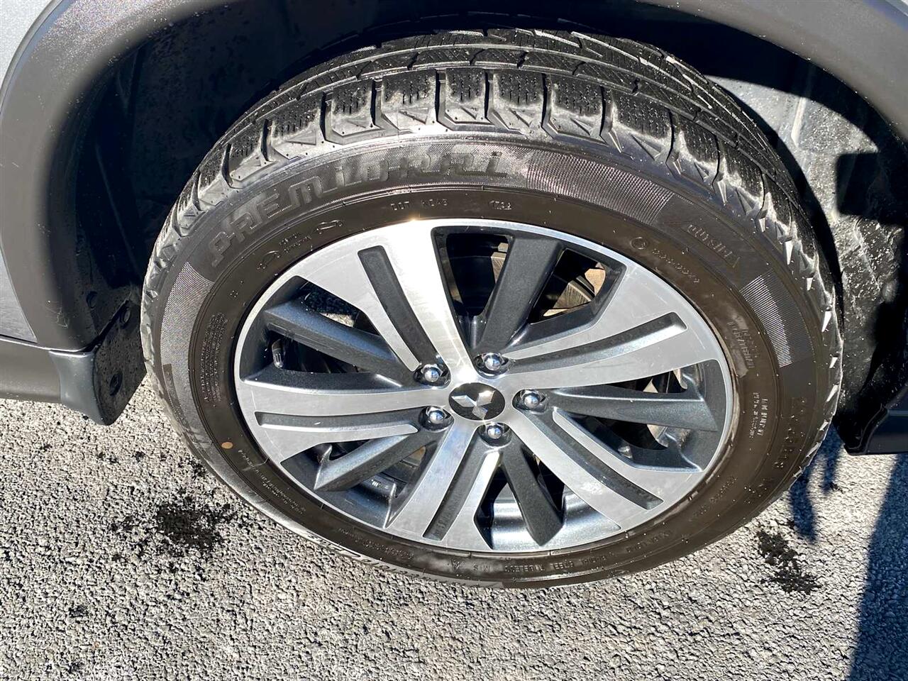 Mitsubishi Outlander Sport 2.0 ES AWD 2021