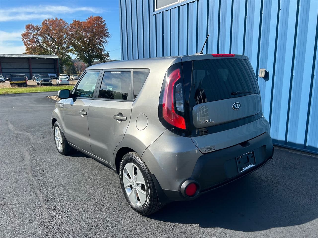 Kia Soul Base 2014 Kia Soul Base 2014
