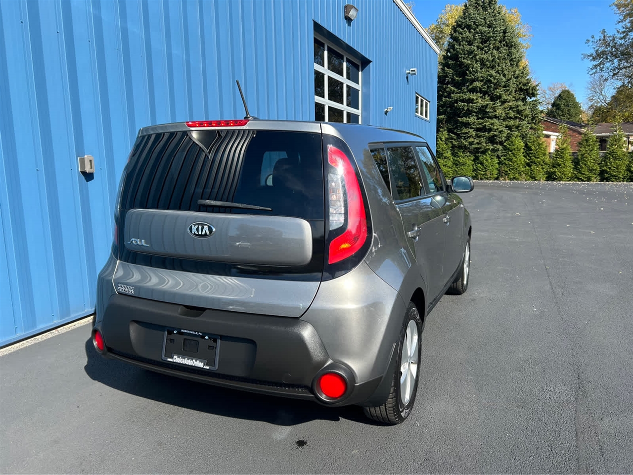 Kia Soul Base 2014 Kia Soul Base 2014