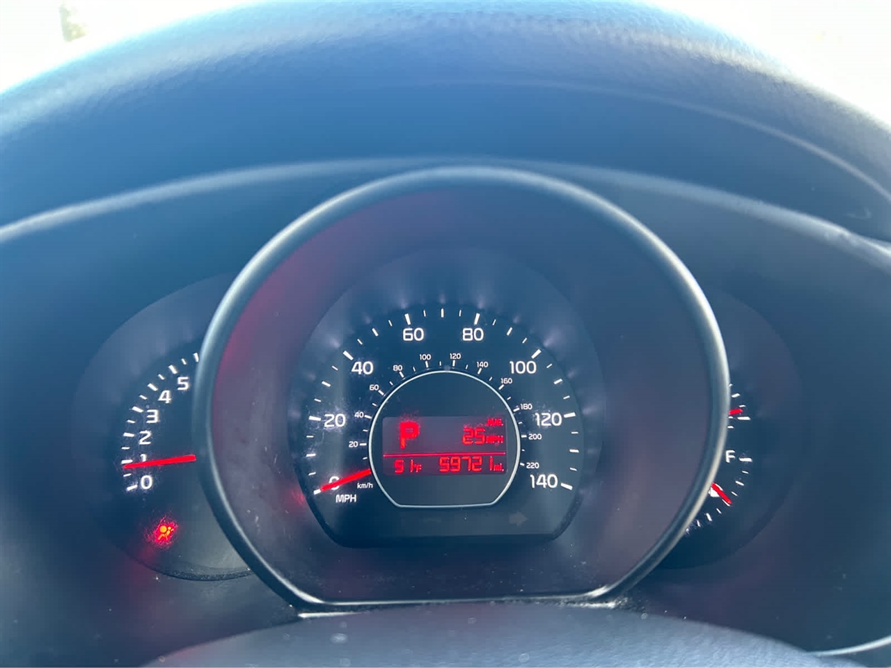 Kia Soul Base 2014 Kia Soul Base 2014