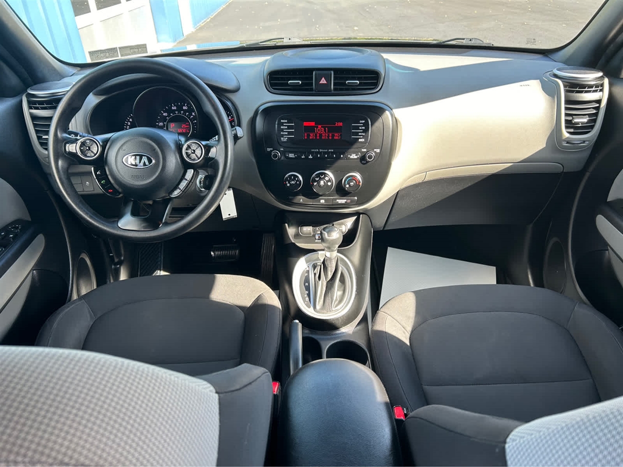 Kia Soul Base 2014 Kia Soul Base 2014