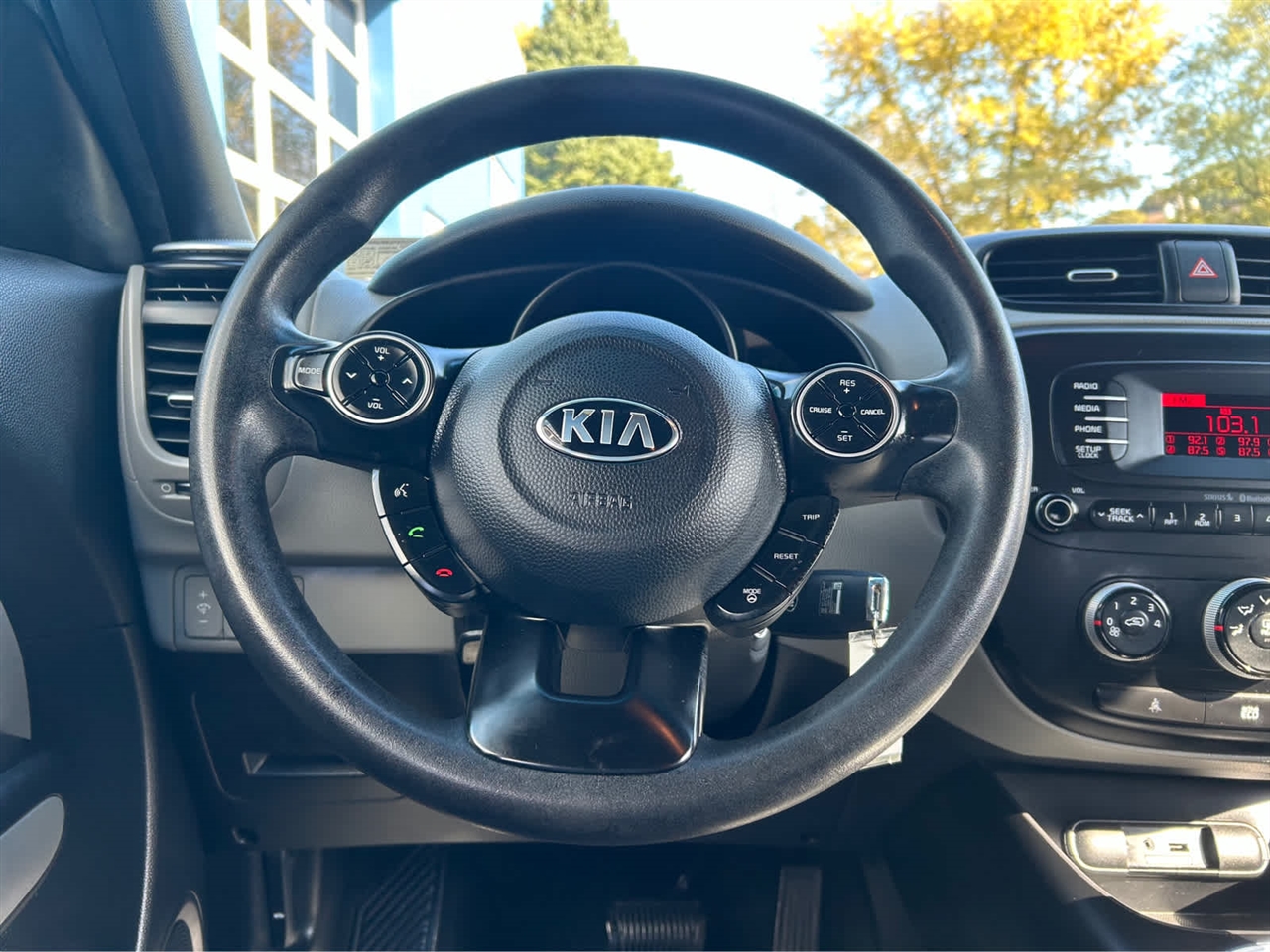 Kia Soul Base 2014 Kia Soul Base 2014