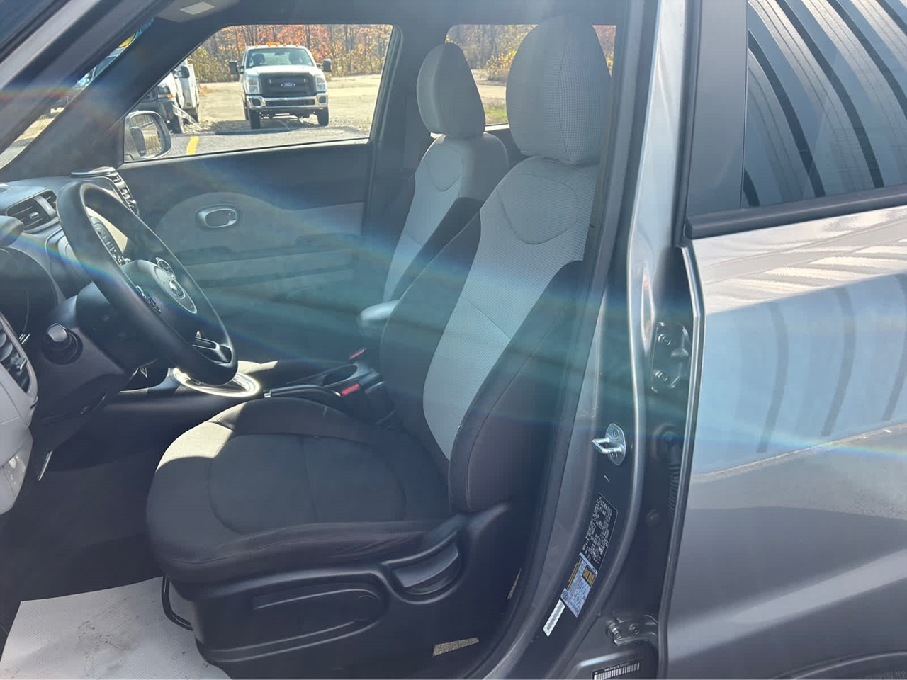 Kia Soul Base 2014 Kia Soul Base 2014