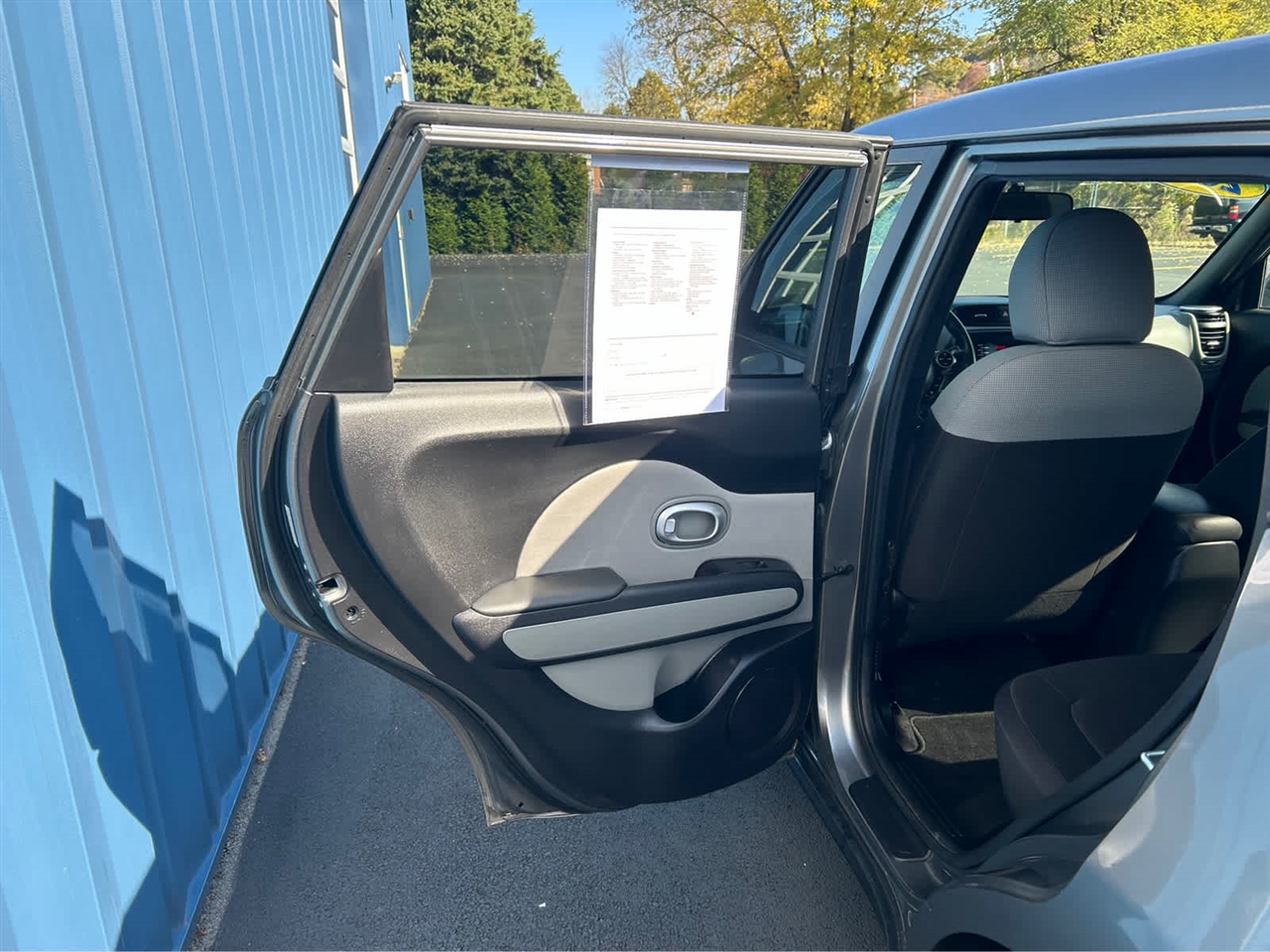 Kia Soul Base 2014 Kia Soul Base 2014