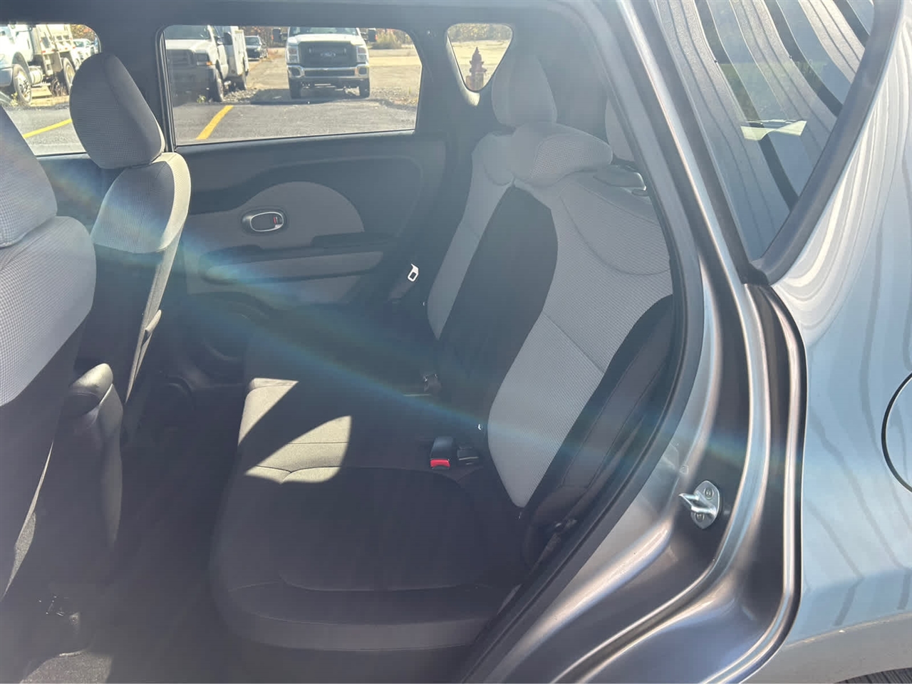 Kia Soul Base 2014 Kia Soul Base 2014