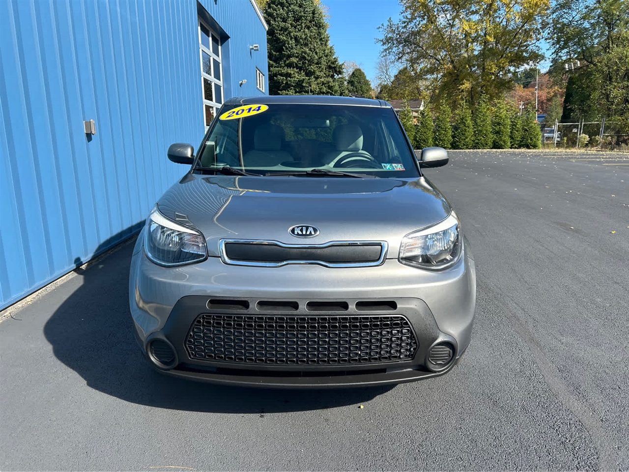 Kia Soul Base 2014 Kia Soul Base 2014