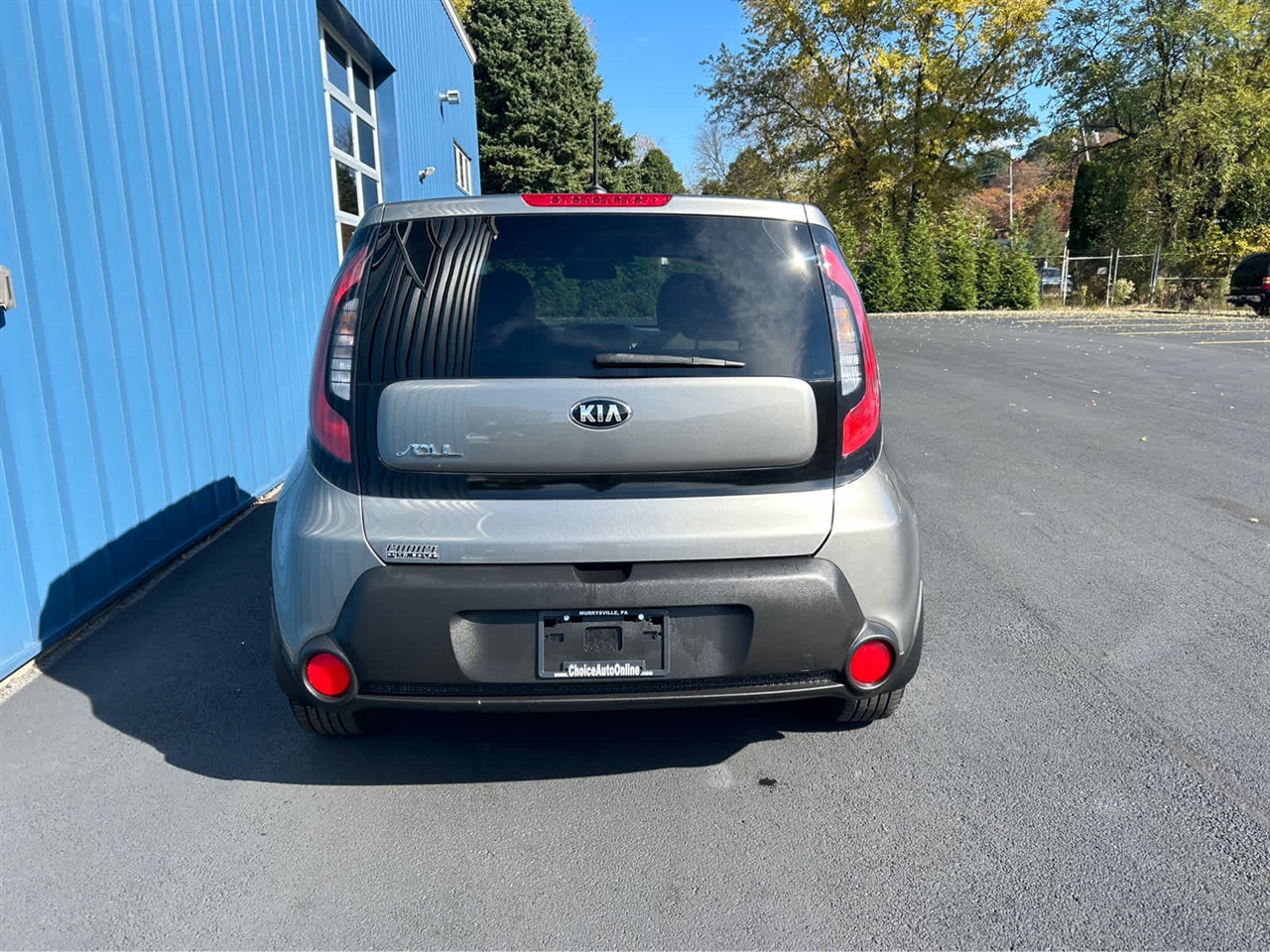 Kia Soul Base 2014 Kia Soul Base 2014