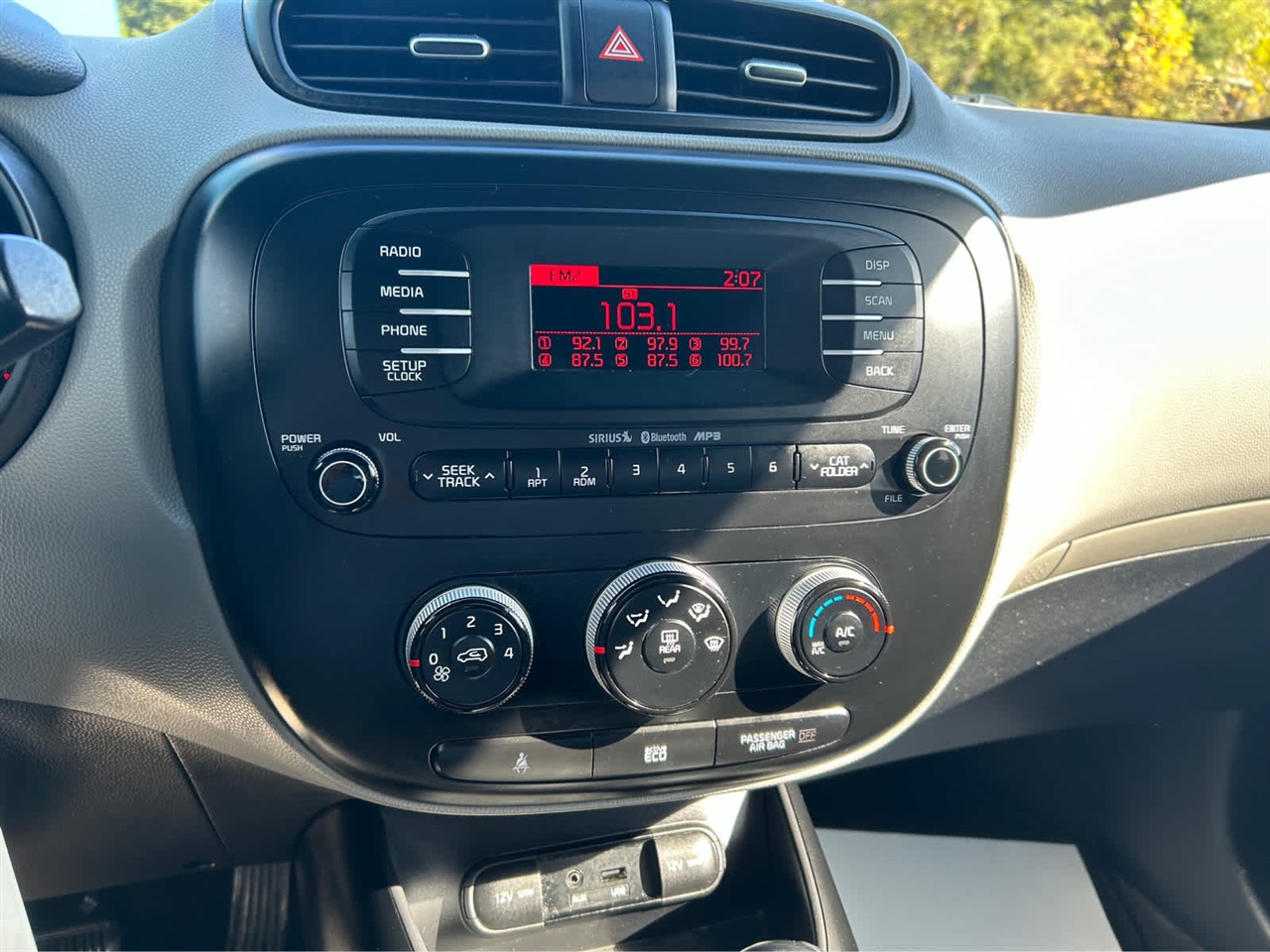 Kia Soul Base 2014 Kia Soul Base 2014