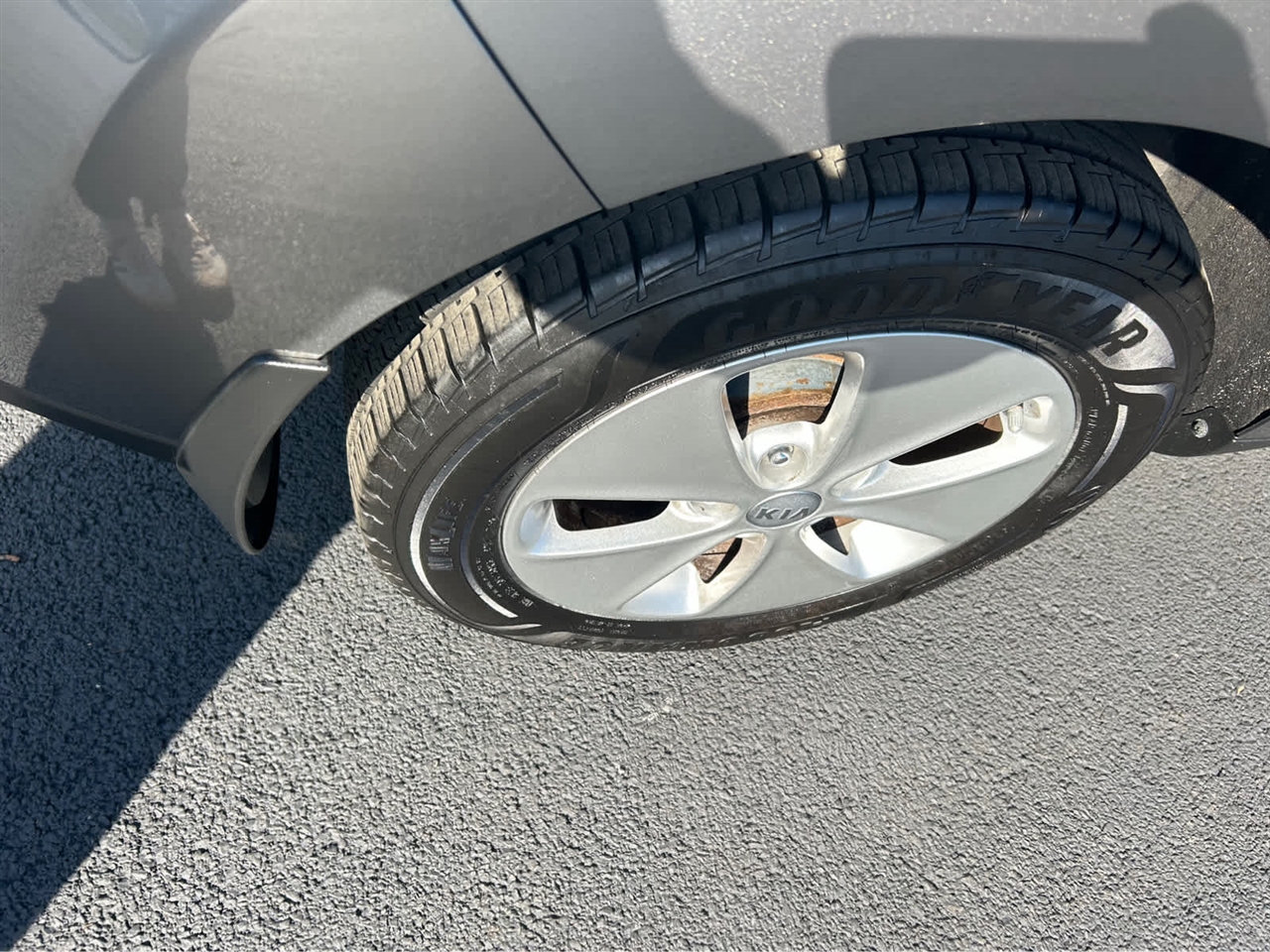 Kia Soul Base 2014 Kia Soul Base 2014