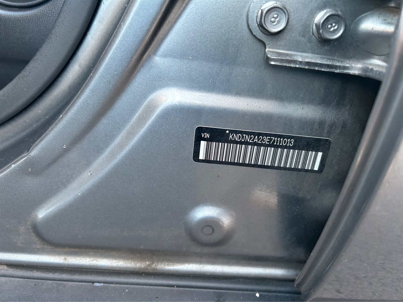 Kia Soul Base 2014 Kia Soul Base 2014