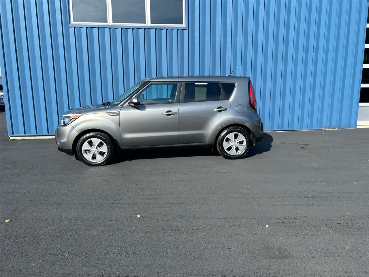 Kia Soul Base 2014 Kia Soul Base 2014