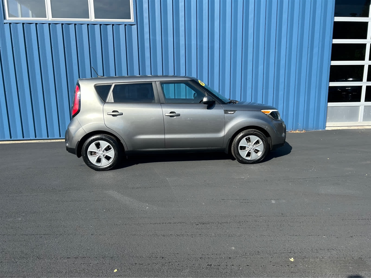 Kia Soul Base 2014 Kia Soul Base 2014
