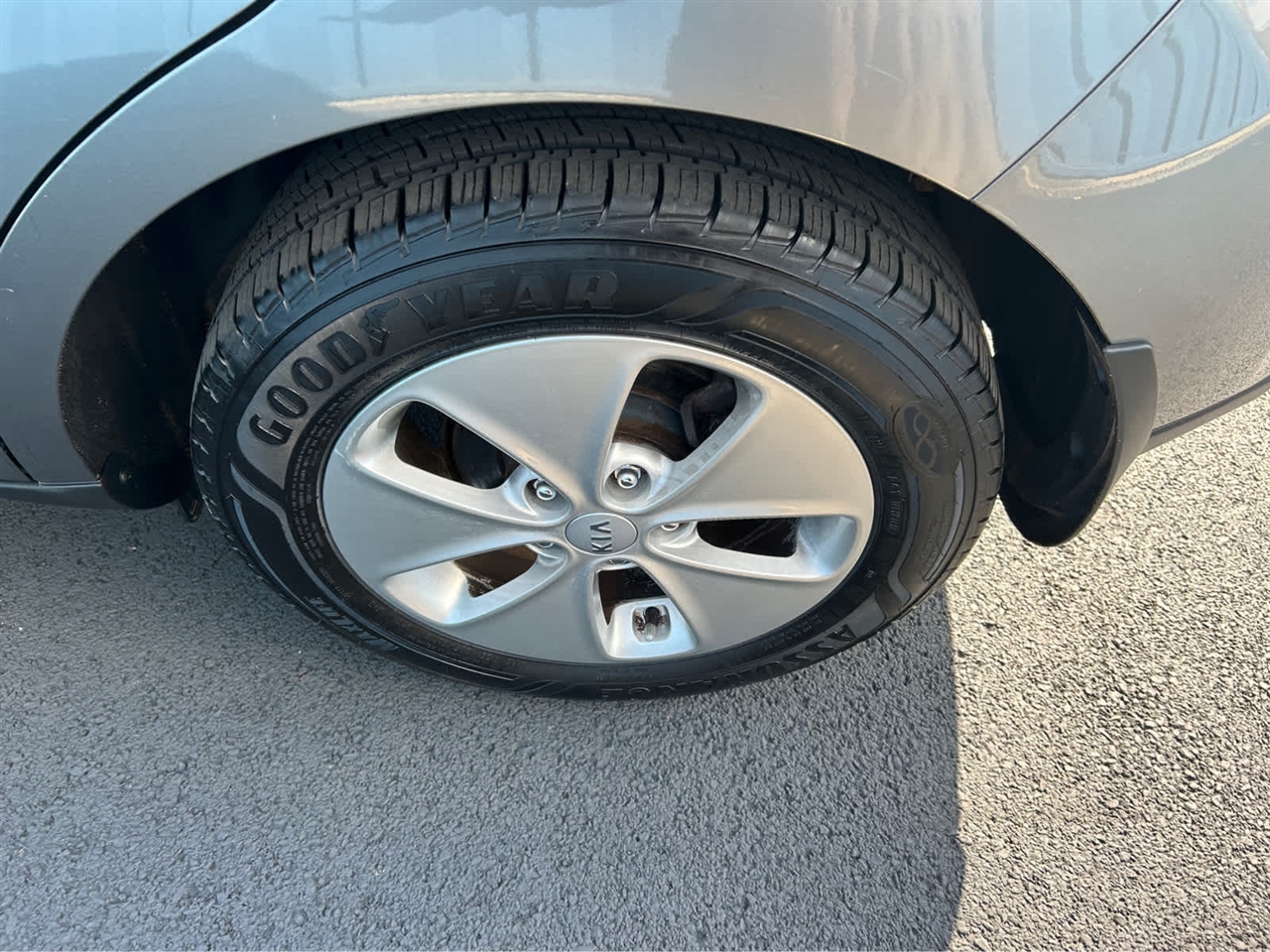 Kia Soul Base 2014 Kia Soul Base 2014