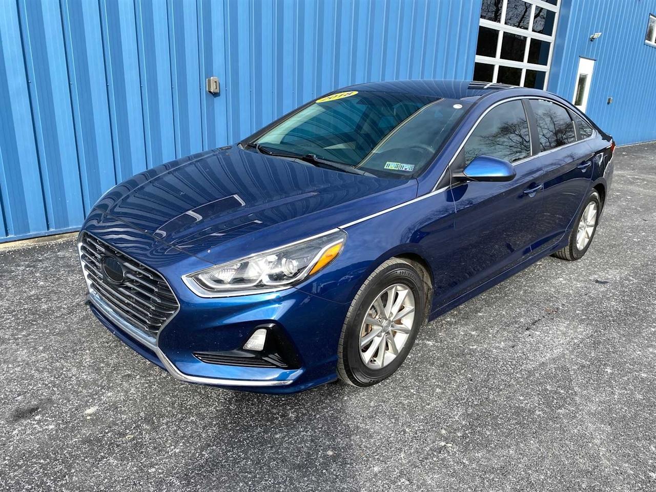 Hyundai Sonata SE 2018
