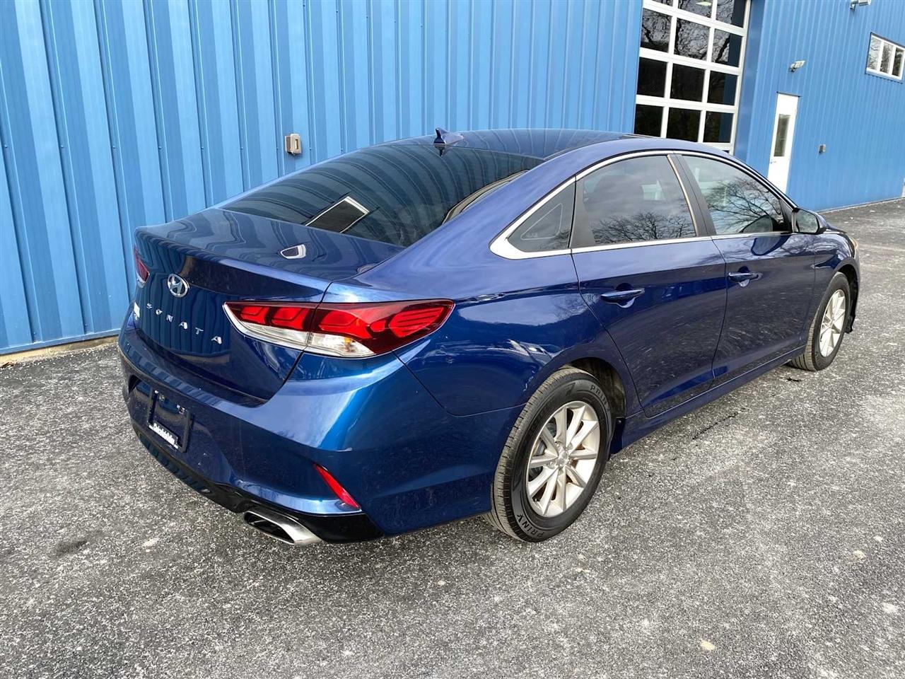 Hyundai Sonata SE 2018