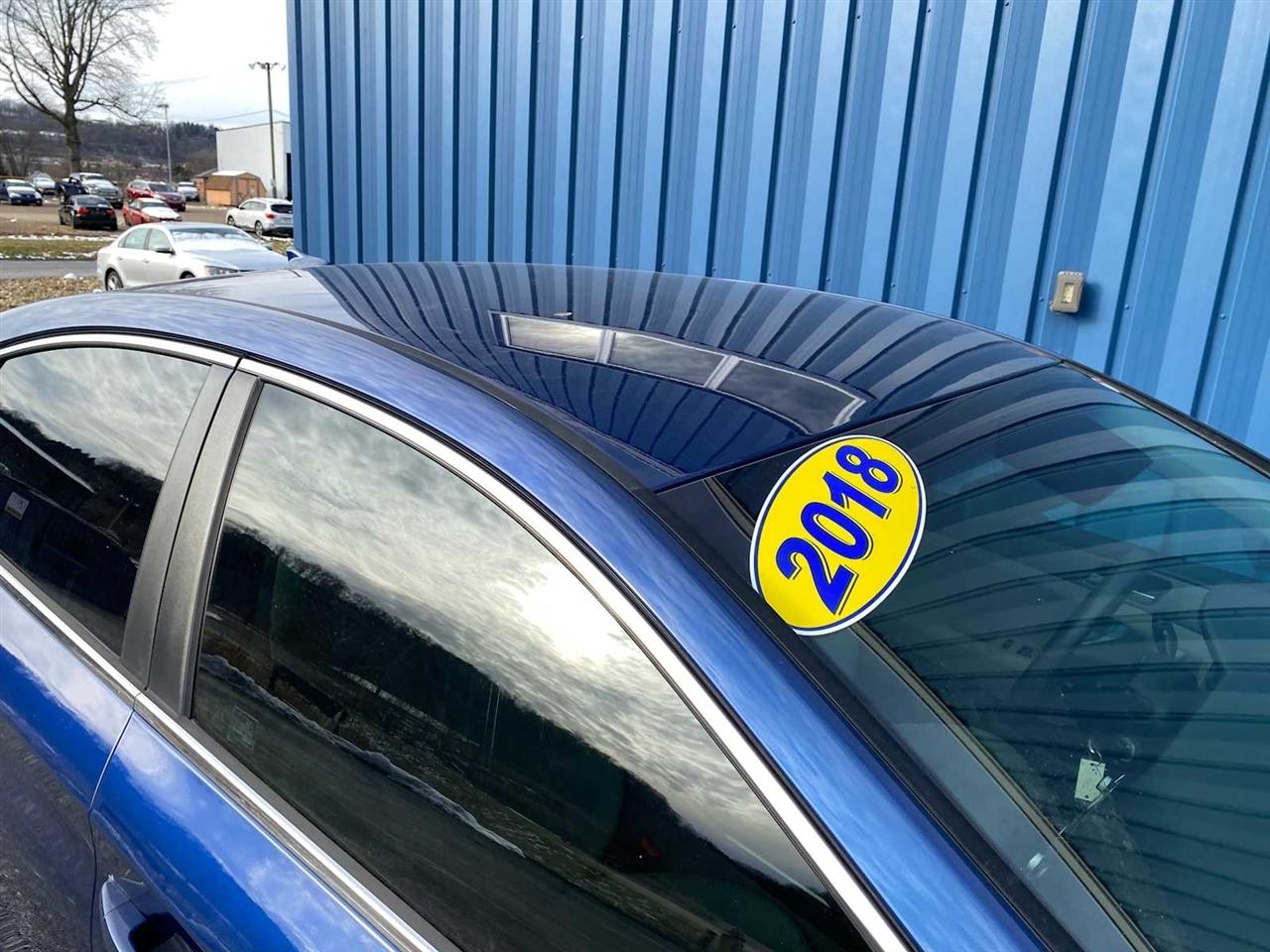 Hyundai Sonata SE 2018