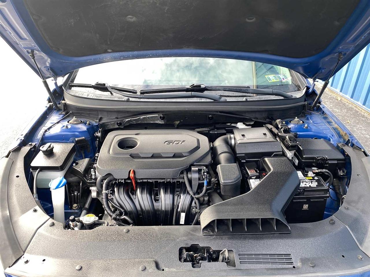 Hyundai Sonata SE 2018