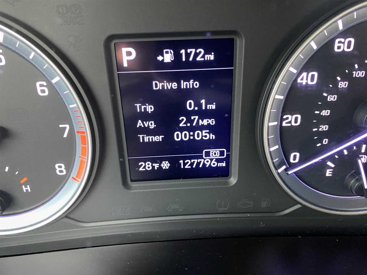 Hyundai Sonata SE 2018