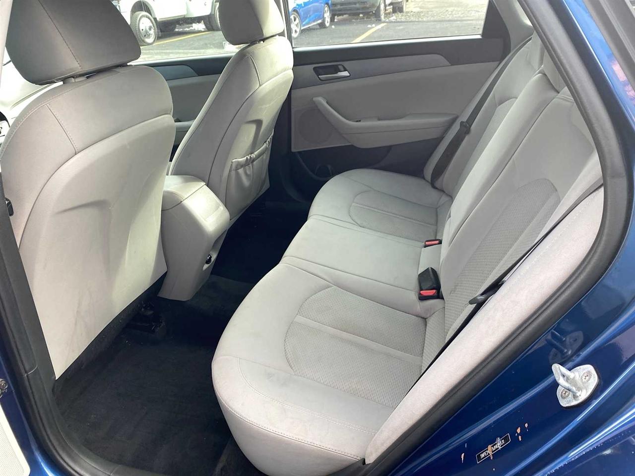 Hyundai Sonata SE 2018