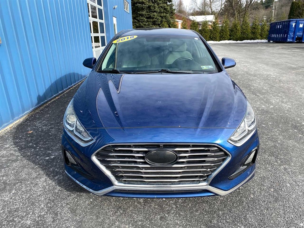 Hyundai Sonata SE 2018