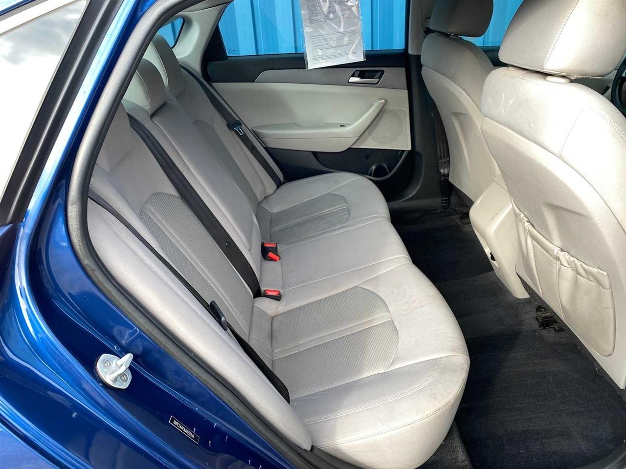 Hyundai Sonata SE 2018