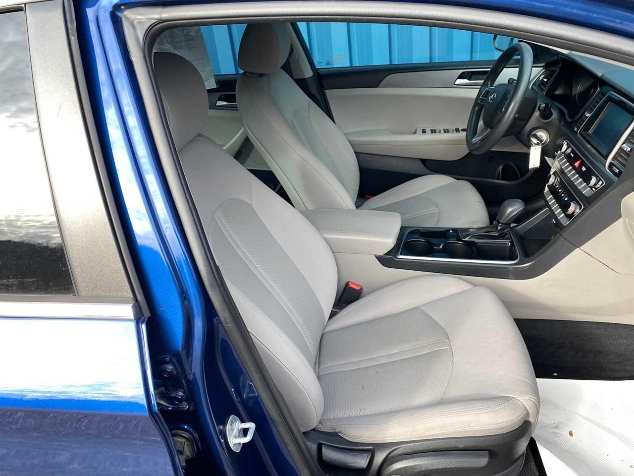 Hyundai Sonata SE 2018