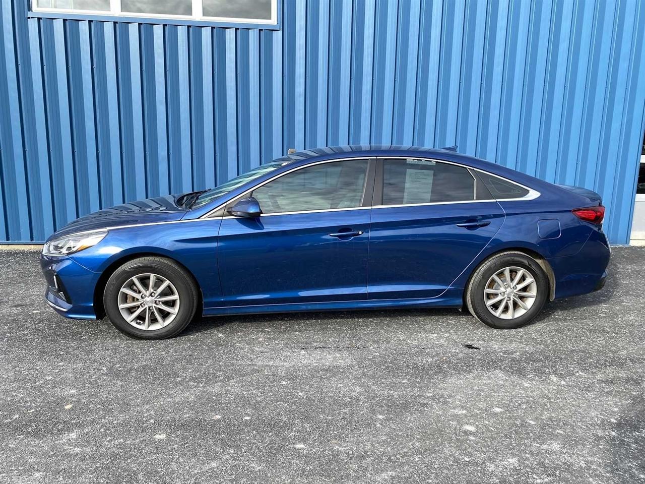 Hyundai Sonata SE 2018