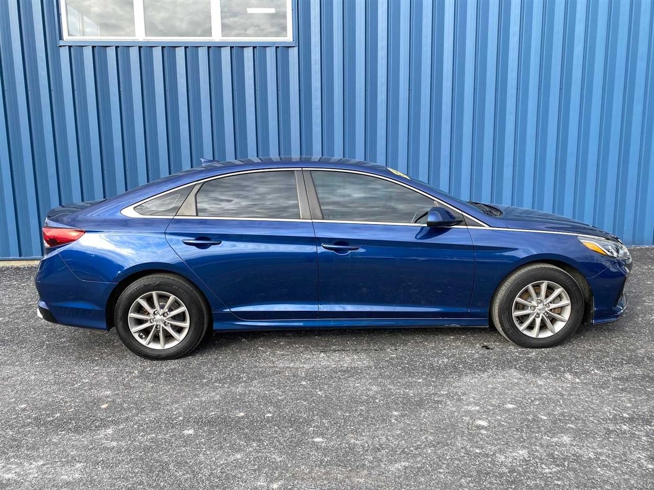 Hyundai Sonata SE 2018