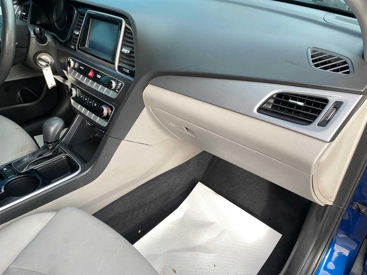 Hyundai Sonata SE 2018