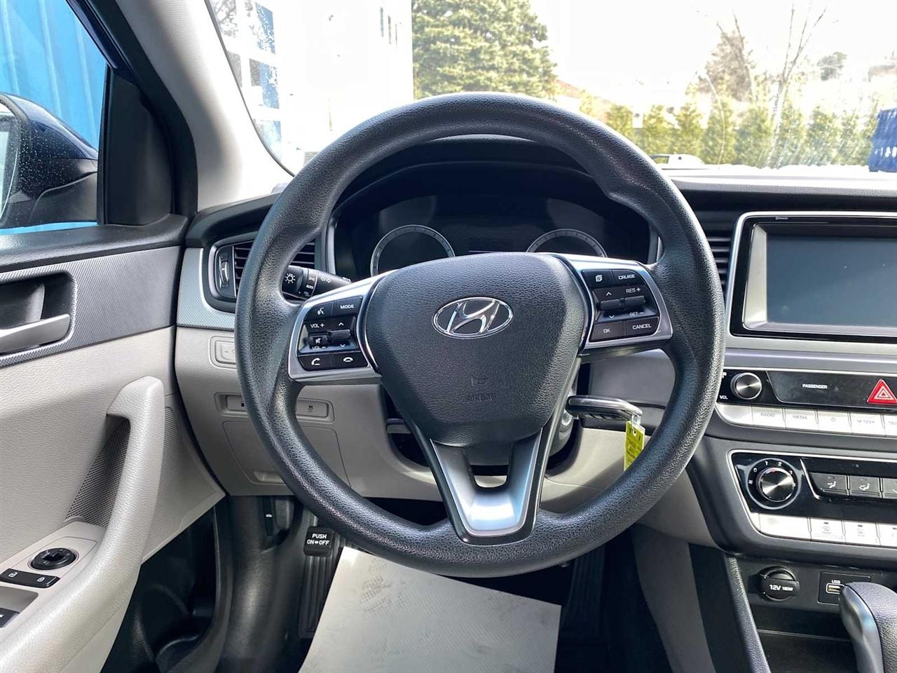 Hyundai Sonata SE 2018
