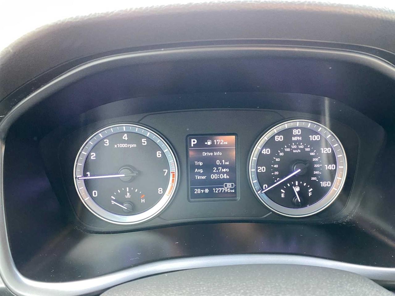 Hyundai Sonata SE 2018